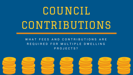 what-are-the-common-council-contributions-for-developments-change-of