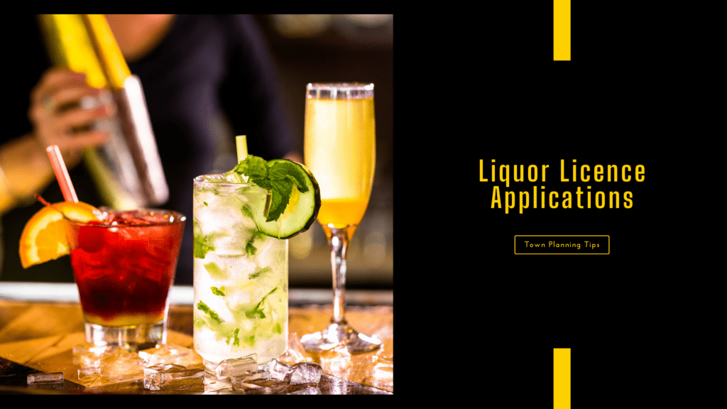 Liquor Licence Applications Change Of Plan   Liquor Licence 1024x576 