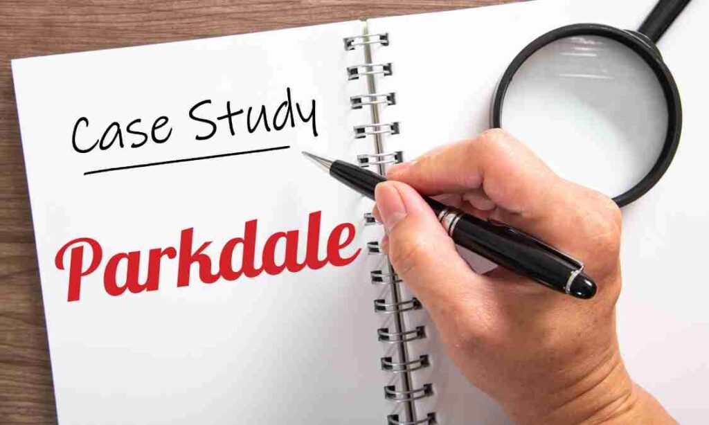Case Study: Parkdale
